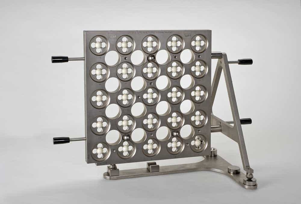 Standards for 3-D coordinate metrology - KOBA