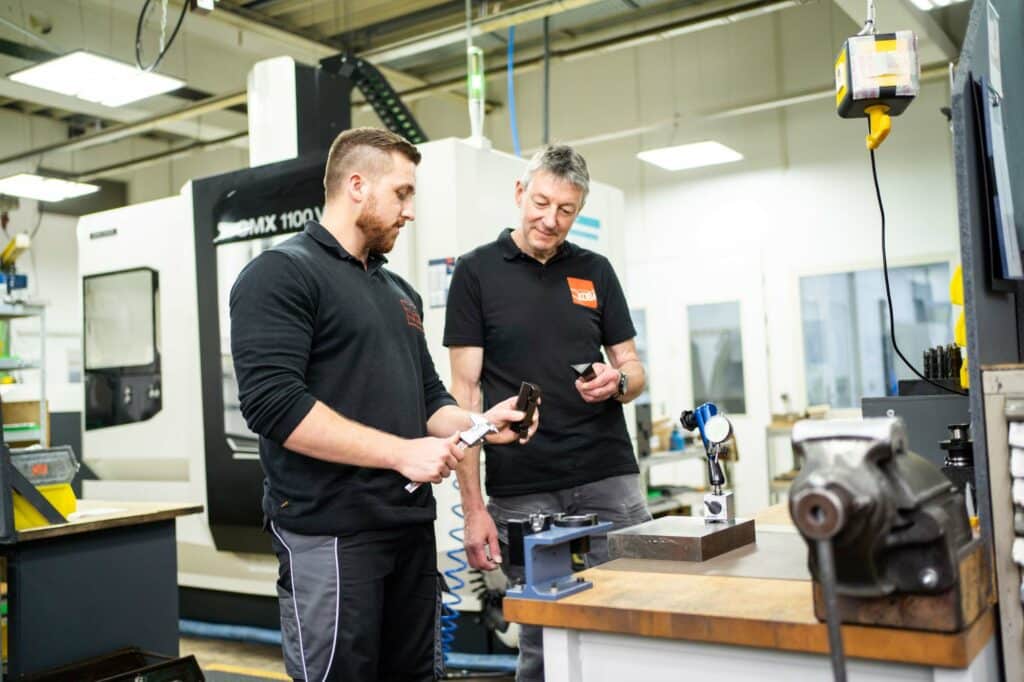 KOBA – Kolb und Baumann – Hersteller für Präzisions-Messzeuge - Produkte - qualität